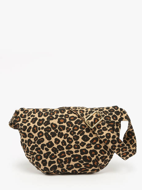 Heuptasje Rivedroite Bruin forever wild CUSTXFOR ander zicht 3