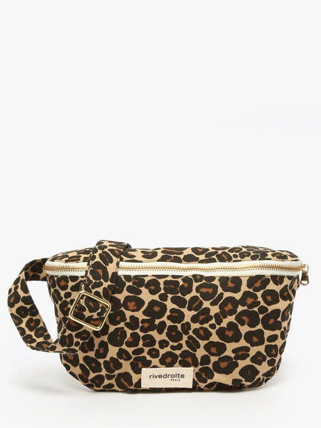 Heuptasje Rivedroite Bruin forever wild CUSTIFOR
