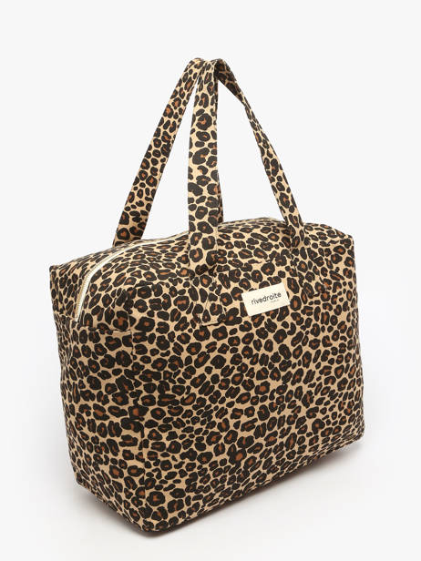 Schoudertas Forever Wild Rivedroite Bruin forever wild CELESFOR ander zicht 1