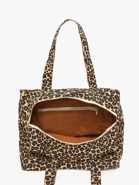 Schoudertas Forever Wild Rivedroite Bruin forever wild CELESFOR ander zicht 2