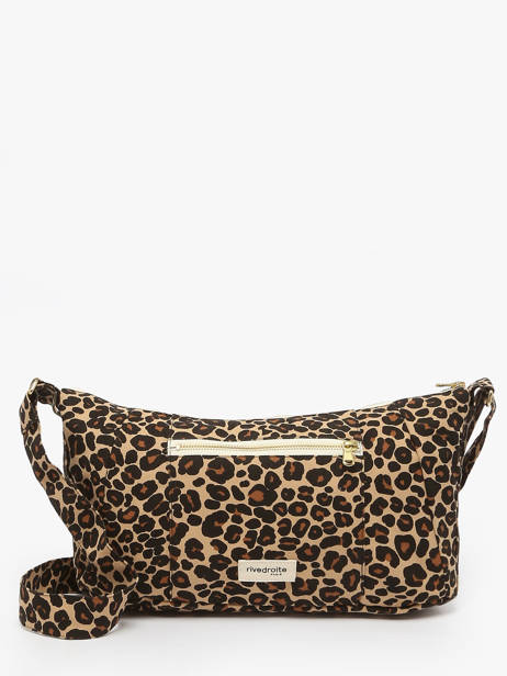 Schoudertas Forever Wild Rivedroite Bruin forever wild MCHARFOR