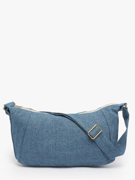 Cross Body Tas Timeless Rivedroite Blauw timeless MCHARTIM ander zicht 3