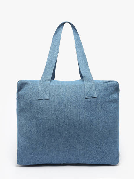 Schoudertas Timeless Rivedroite Blauw timeless CELESTIM ander zicht 3
