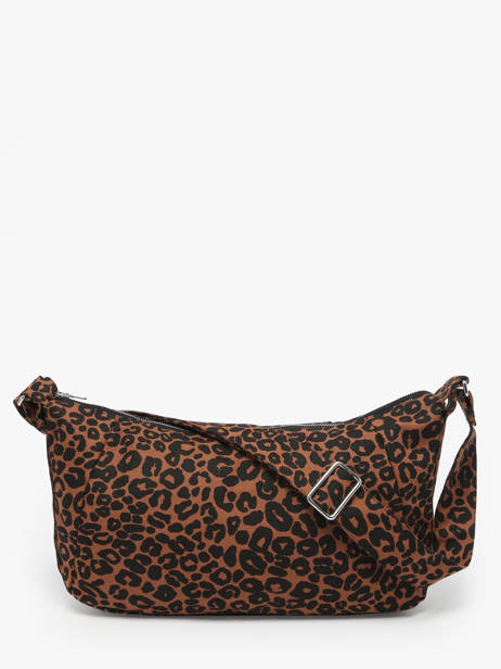 Cross Body Tas Wild Tribe Rivedroite Bruin wild tribe MCHARWIL ander zicht 3