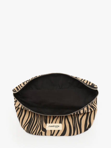 Heuptasje Rivedroite Beige wild tribe CUSTIWIL ander zicht 2