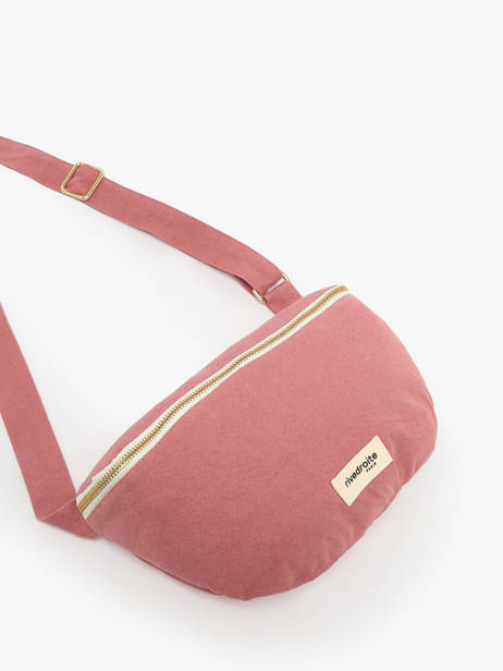 Heuptasje Rivedroite Roze timeless CUSTITIM ander zicht 1