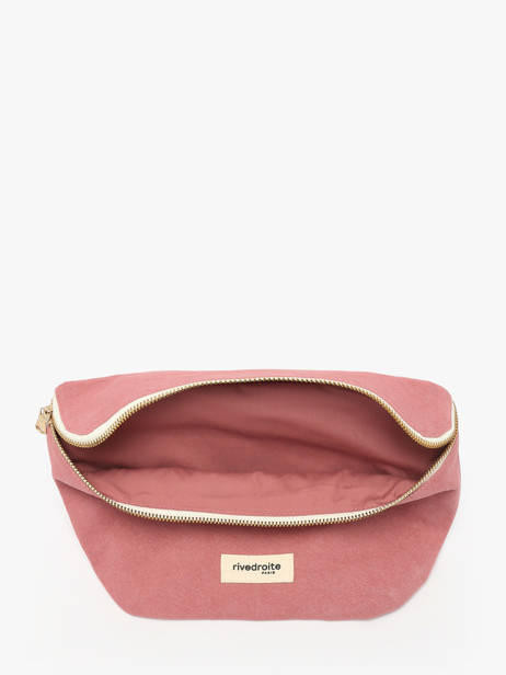 Heuptasje Rivedroite Roze timeless CUSTITIM ander zicht 2