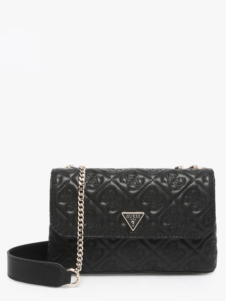 Schoudertas Adelasia Guess Zwart adelasia QL965821