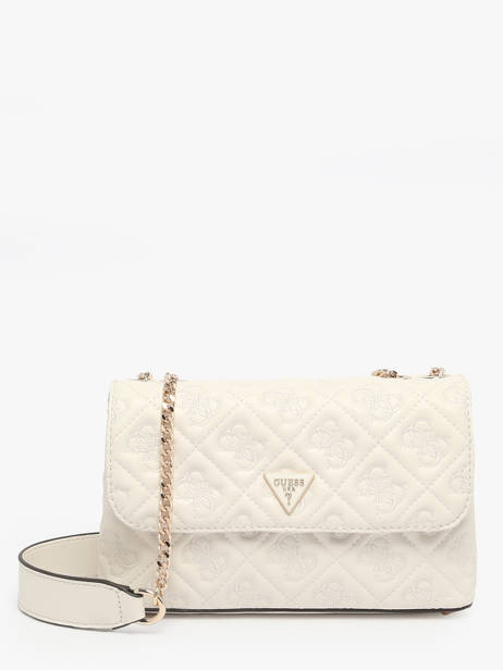 Schoudertas Adelasia Guess Wit adelasia QL965821