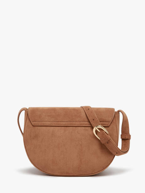 Cross Body Tas City Vanessa wu Bruin city MA0140 ander zicht 2