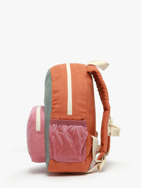 Rugzak 1 Compartiment Hindbag Veelkleurig kids collection ROMY ander zicht 2