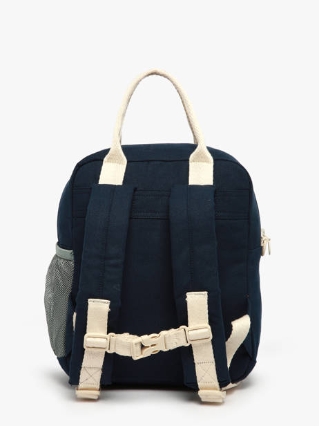 Rugzak 1 Compartiment Hindbag Veelkleurig kids collection ARTH ander zicht 4