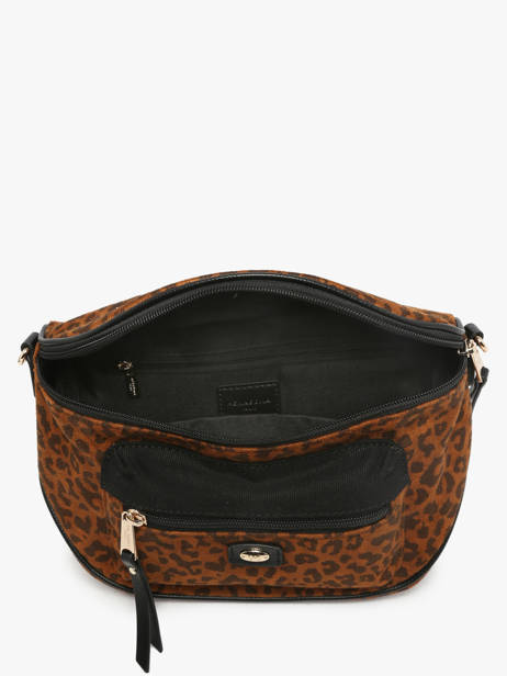 Heuptasje Hexagona Bruin leonie 5120197 ander zicht 3