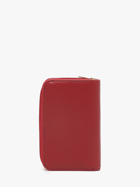 Portefeuille Hexagona Veelkleurig merline 258455 ander zicht 3