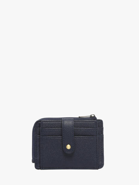 Portefeuille Hexagona Blauw ronda 388459 ander zicht 3