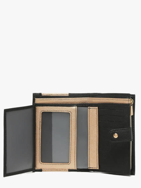 Portefeuille Leder Hexagona Veelkleurig bahia 688265 ander zicht 3