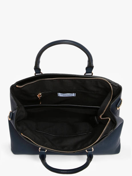 Handtassen Venise Torrow Blauw venise TVEN01 ander zicht 2