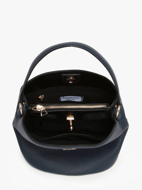 Handtassen Venise Torrow Blauw venise TVEN02 ander zicht 3