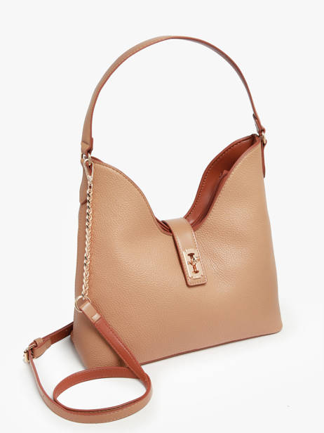 Schoudertassen Venise Torrow Bruin venise TVEN03 ander zicht 2