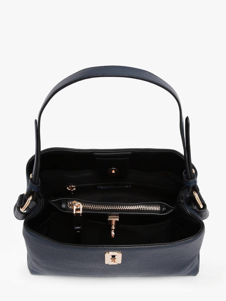 Schoudertas Venise Torrow Blauw venise TVEN04 ander zicht 3