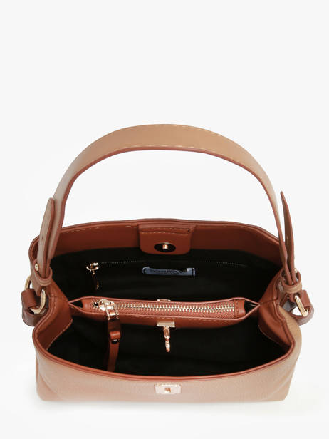 Schoudertas Venise Torrow Bruin venise TVEN04 ander zicht 3