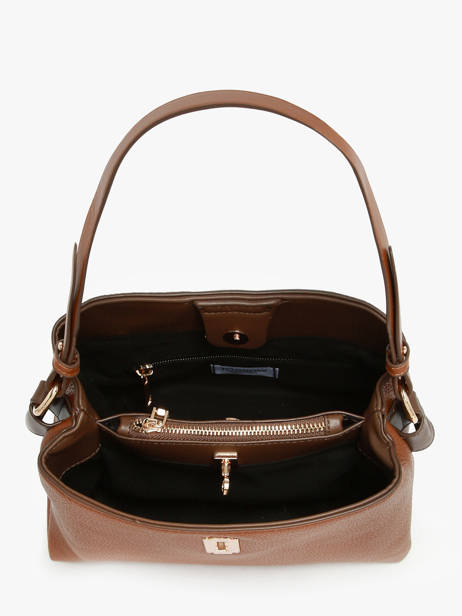 Schoudertas Venise Torrow Bruin venise TVEN04 ander zicht 3