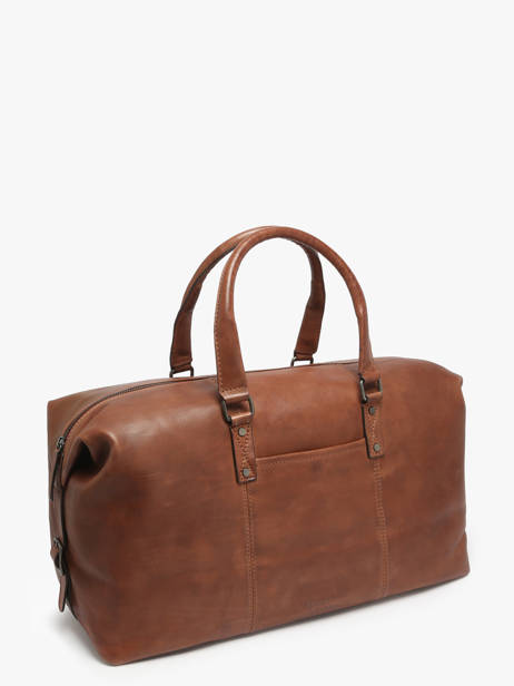 Reistas Traveler Basilic pepper Bruin traveler BTRA06 ander zicht 1
