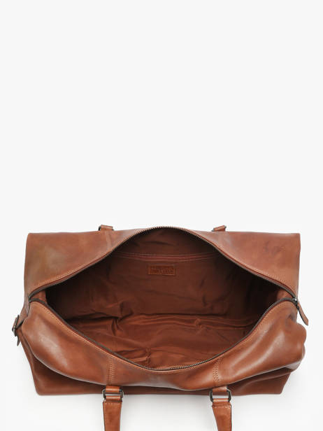 Reistas Traveler Basilic pepper Bruin traveler BTRA06 ander zicht 2