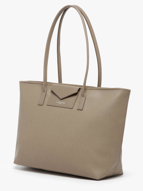 Schoudertas Maya Double Kba Lancaster Grijs maya double kba 103 ander zicht 2