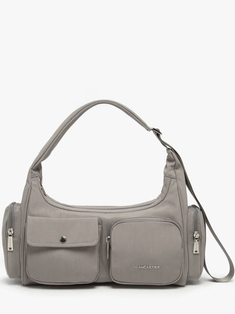 Cross Body Tas Basic Pocket Basic Pocket Lancaster Grijs basic pocket 92