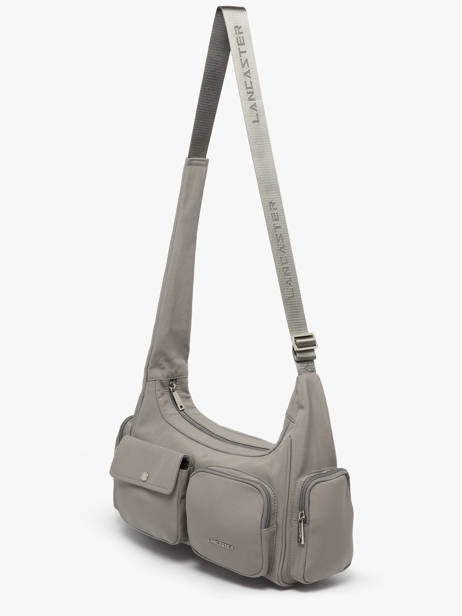Cross Body Tas Basic Pocket Basic Pocket Lancaster Grijs basic pocket 92 ander zicht 1