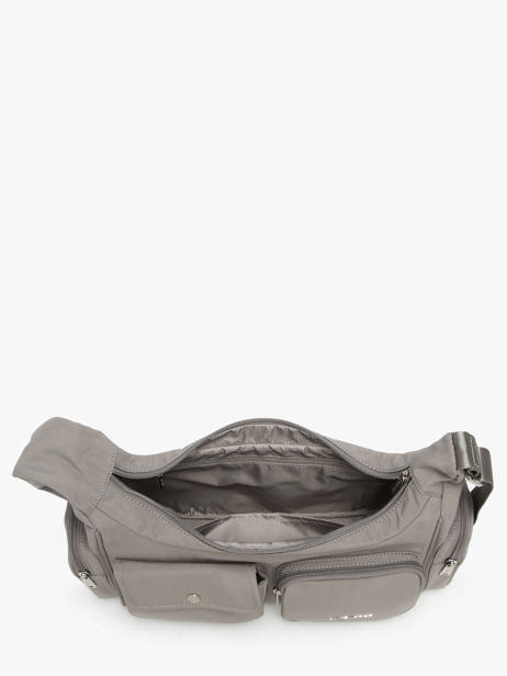 Cross Body Tas Basic Pocket Basic Pocket Lancaster Grijs basic pocket 92 ander zicht 2
