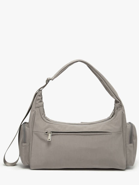 Cross Body Tas Basic Pocket Basic Pocket Lancaster Grijs basic pocket 92 ander zicht 3