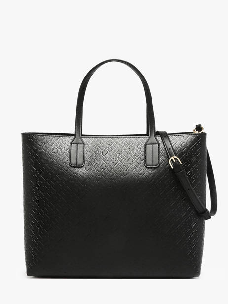 Cross Body Tas Th Icon Tommy hilfiger Zwart th icon AW17684 ander zicht 3