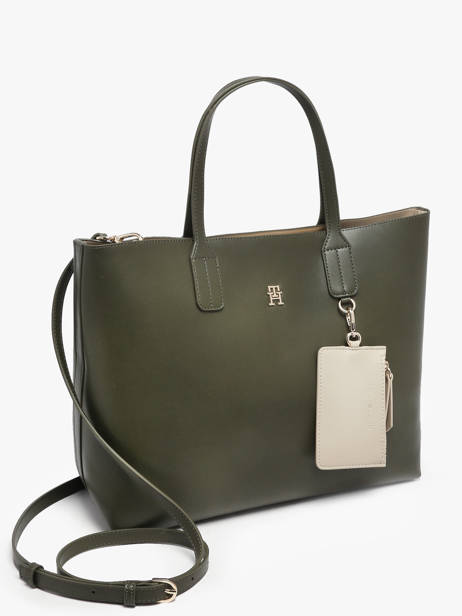 Cross Body Tas Th Icon Tommy hilfiger Groen th icon AW17683 ander zicht 1