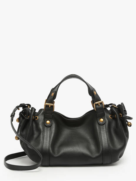 Cross Body Tas Icone Leder Gerard darel Zwart icone DCS73410
