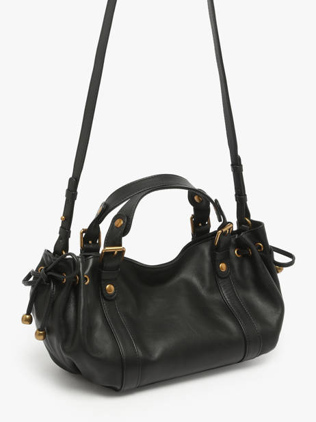 Cross Body Tas Icone Leder Gerard darel Zwart icone DCS73410 ander zicht 1