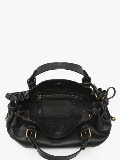 Cross Body Tas Icone Leder Gerard darel Zwart icone DCS73410 ander zicht 2