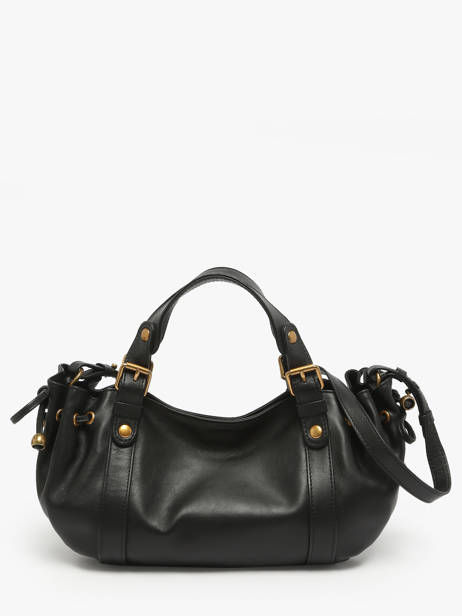 Cross Body Tas Icone Leder Gerard darel Zwart icone DCS73410 ander zicht 3