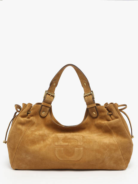 Schoudertas Chiara Zalmleer Gerard darel Geel chiara DCS84407