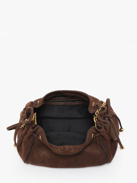 Cross Body Tas Premium Leder Gerard darel Bruin premium DCS07400 ander zicht 2