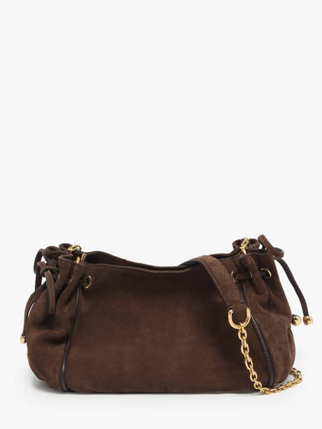 Cross Body Tas Premium Leder Gerard darel Bruin premium DCS07400 ander zicht 3