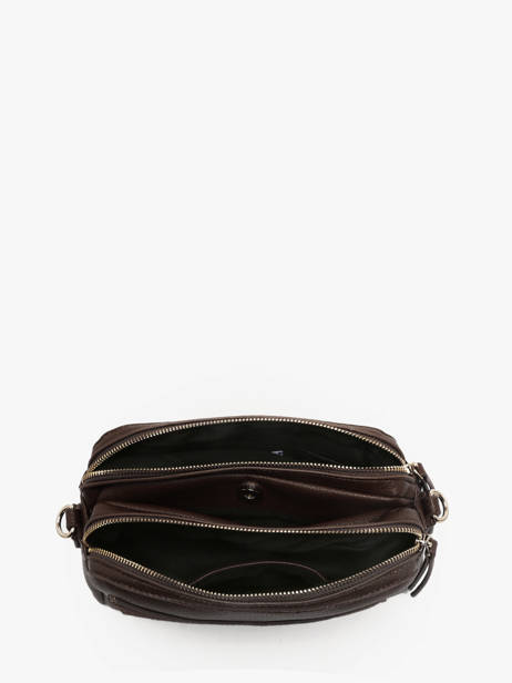 Cross Body Tas Brodery Torrow Bruin brodery TBRO04 ander zicht 2