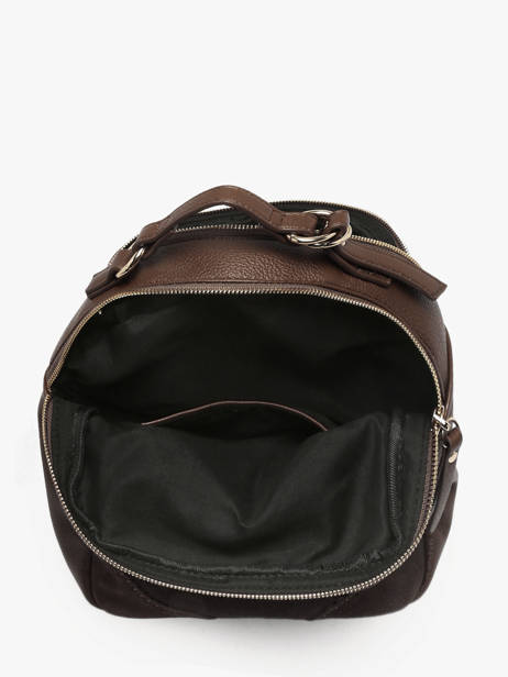 Rugzak Torrow Bruin brodery TBRO02 ander zicht 3