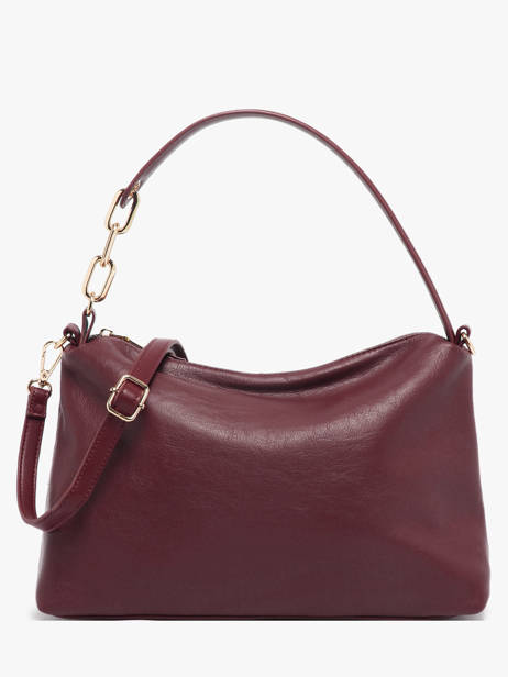 Schoudertas Plum Torrow Violet plum TPLU03