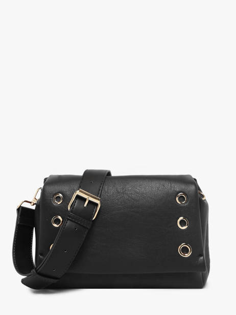 Cross Body Tas Plum Torrow Zwart plum TPLU1B