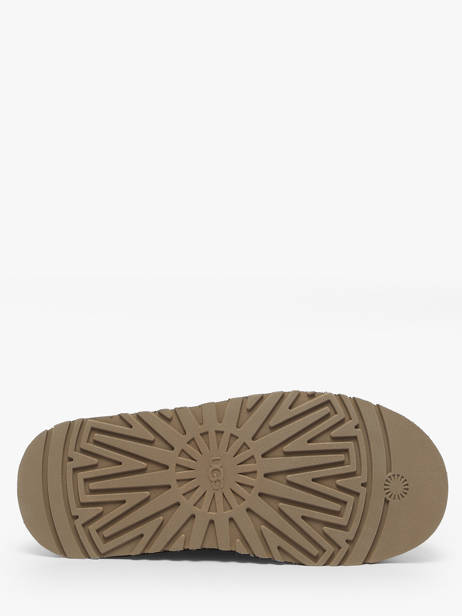Derby Veterschoenen Uit Leder Ugg Bruin women 1167612 ander zicht 4
