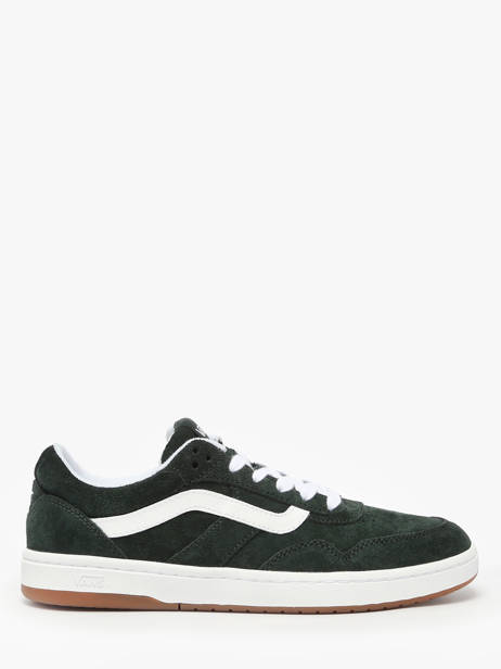 Sneakers Uit Leder Vans Groen men D6SQSU1