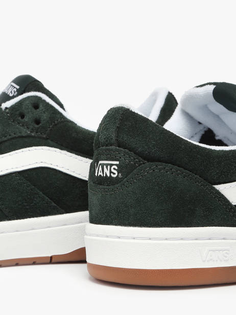 Sneakers Uit Leder Vans Groen men D6SQSU1 ander zicht 2