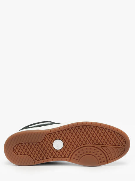 Sneakers Uit Leder Vans Groen men D6SQSU1 ander zicht 4